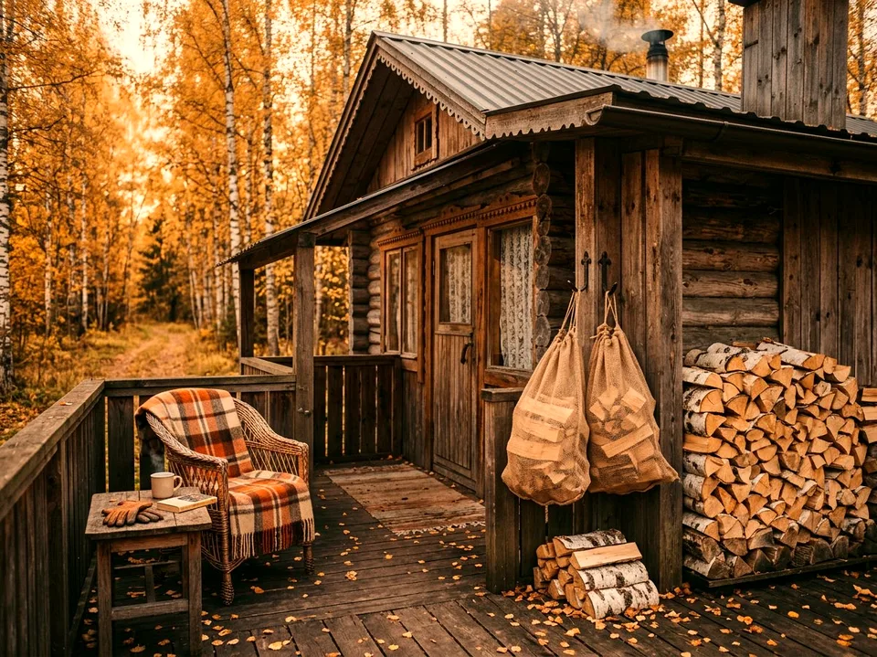 Для дачи в Междуреченске