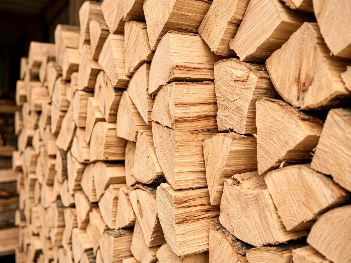 Ясеневые дрова в Междуреченске